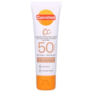 Carroten - Face CC Cream SPF50 - 50 ml produktbillede