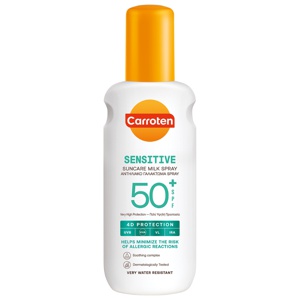 Sensitive Milk Spray SPF 50+ produktbillede