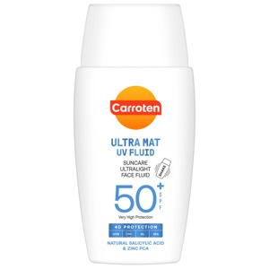 Ultra Mat Face Fluid SPF 50+ produktbillede