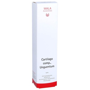 CARTILAGO comp Unguentum Produktbild