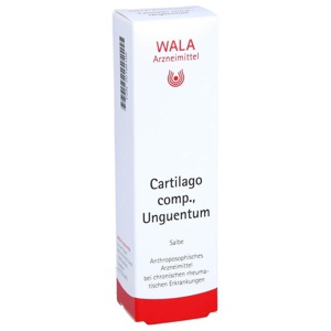 CARTILAGO comp Unguentum Produktbild