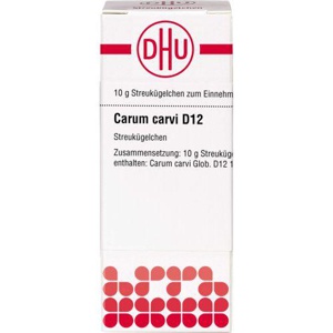 CARUM carvi D 12 Globuli Produktbild