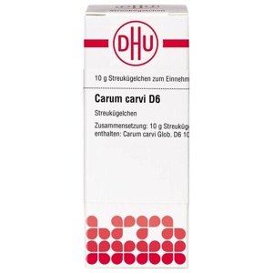CARUM carvi D 6 Globuli Produktbild