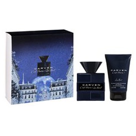 Carven C'Est Paris La Nuit For Men Case 2 Pcs Produktbild