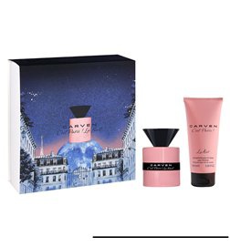 Carven C'Est Paris La Nuit For Women Case 2 Pcs Produktbild