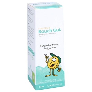CASA SANA Bauch Gut Tropfen zum Einnehmen Produktbild