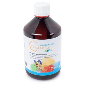 CASA SANA Darmreinigung Kids Flüss.z.Einnehmen Produktbild
