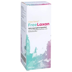 CASA SANA FreeLaxan Flüssigkeit zum Einnehmen Produktbild