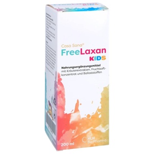 CASA SANA FreeLaxan KIDS Flüssigk.z.Einnehmen Produktbild