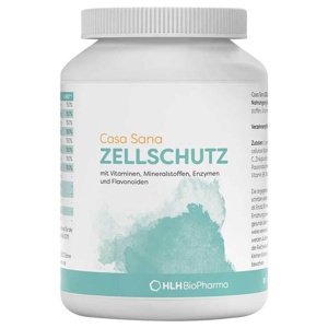 CASA SANA Zellschutz Kapseln Produktbild
