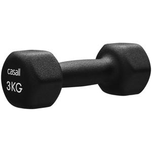 Casall Classic Dumbbell 3kg Träningshantel 1 st produkt bild