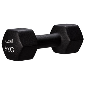 Casall Classic Dumbbell 5 kg produktbillede