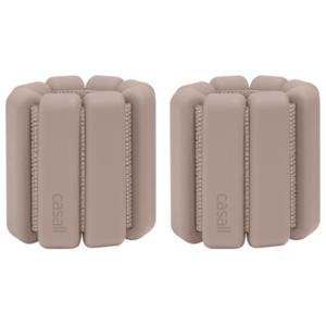 Casall Define Wrist Weight Handleds- & Ankelvikter 1 kg Par produkt bild