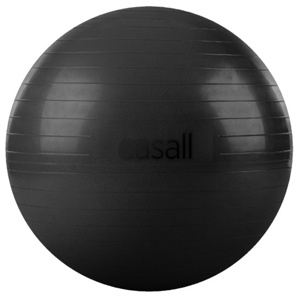 Casall Exercise Ball 70-75 cm Black produktbillede
