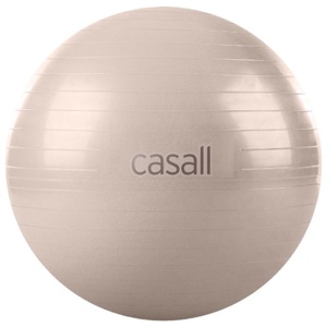 Casall Exercise Ball 70-75 cm Light Cashmere produkt bild