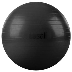 Pilatesboll Svart produkt bild