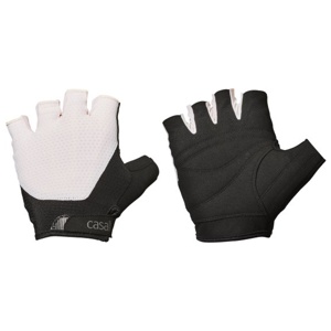 Casall Exercise Glove Wmns L Pink/Black produktbillede