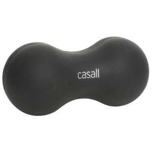Casall Peanut Ball Back Massage 1 stk Black produktbillede