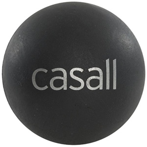 Casall Pressure Point Ball 1 stk Black produktbillede