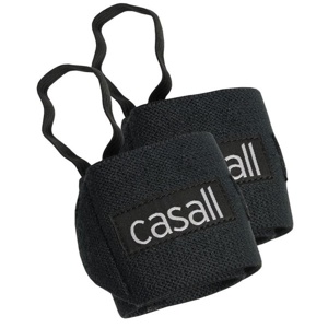Casall Wrist Support 1 pair Black produktbillede