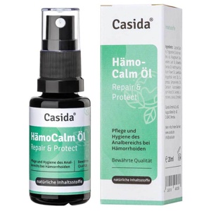 Casida HÄMOCALM Öl Repair & Protect 20 ml Öl Produktbild