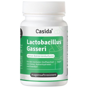 Casida Lactobacillus Gasseri 60 St Kapseln Produktbild