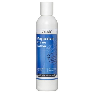 Casida MAGNESIUM CREME Lotion Zechstein 200 ml Lotion Produktbild