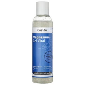 Casida MAGNESIUM GEL Vital Zechstein 200 ml Gel Produktbild