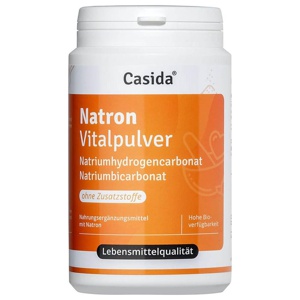 Casida NATRON VITALPULVER 300 g Pulver Produktbild