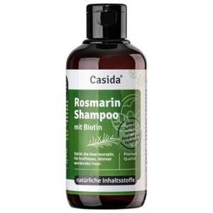 Casida Rosmarin-Shampoo 200 ml Shampoo Produktbild