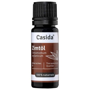 Casida Zimtöl 100% naturrein 10 ml Ätherisches Öl Produktbild