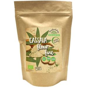 Cassava Mjöl Finmalt EKO 1kg produkt bild