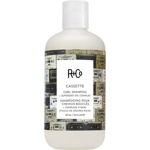 R+Co Cassette Curl Shampoo 251 ml produkt bild