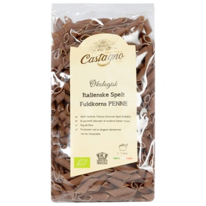 Rømer Fuldkorns Spelt Penne Ø 500 g produktbillede