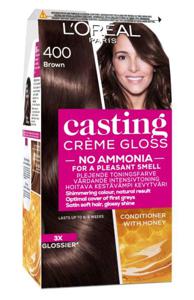 L'Oréal Paris Casting Creme Gloss 400 Brown produkt bild