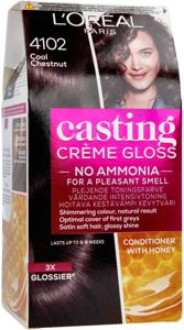 Casting Creme Gloss Intensivtoning Cool Chestnut 4102 produkt bild