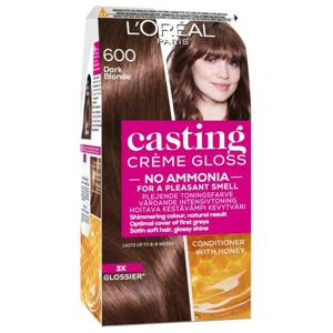 L'Oréal Paris Casting Creme Gloss 600 Mörk blond produkt bild