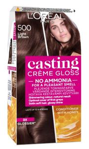 L'Oréal Paris Casting Creme Gloss 500 Light Brown produkt bild