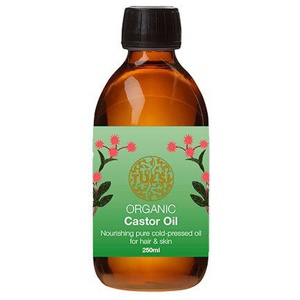 Castor Oil (Amerikansk olie) økologisk - 250 ml. produktbillede