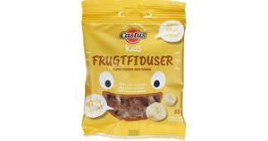 Castus Fruktfiduser Banan 55 g produkt bild