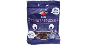 Castus Fruktfiduser Blåbär 55 g produkt bild