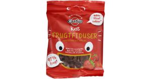 Castus Fruktfiduser Jordgubb 55 g produkt bild