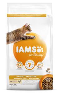 Cat Adult Hairball - 3 kg produkt bild