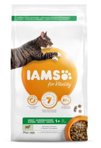 Cat Adult Lamb - 3 kg produkt bild