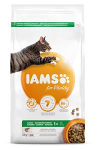 Cat Adult Salmon - 3 kg produkt bild
