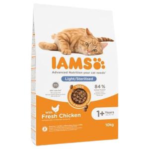 Cat Adult Sterilised - 3 kg produkt bild