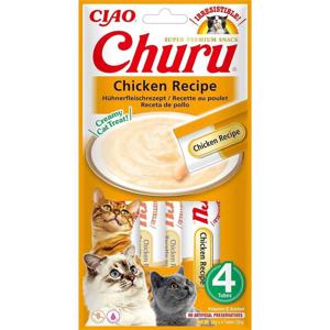 Cat Cremy Chicken 4x14g produkt bild