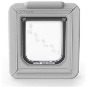 Cat Mate Elite Microchip Cat Flap with Timer Control product image