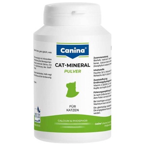 Cat Mineral Tabs vet. (für Tiere), 150 St Tabletten Produktbild