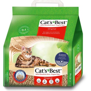 Cat's Best Original 4,3 kg Produktbild